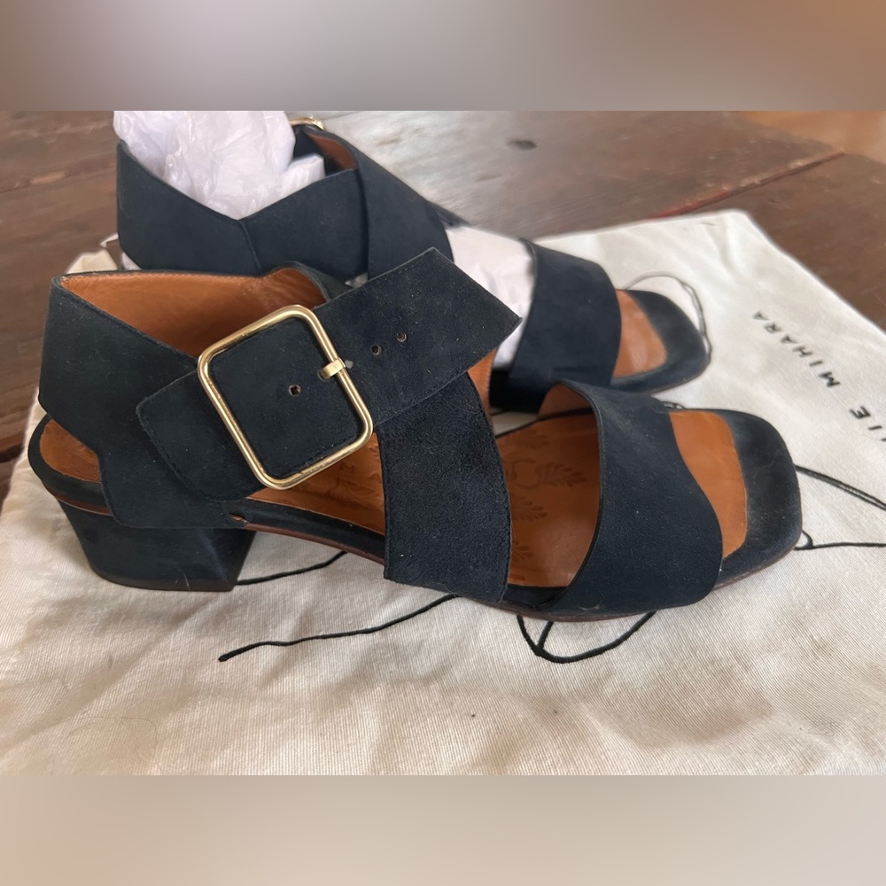 Chie Mihara 37 1/2 sandal - Picture 2 of 4